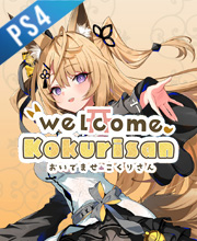 Welcome Kokuri-san