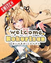 Welcome Kokuri-san