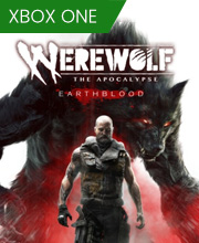 Werewolf The Apocalypse Earthblood Xbox One