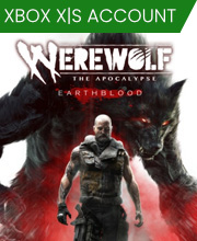 Werewolf The Apocalypse Earthblood Xbox Series X