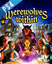 Werewolves Within Playstation 4