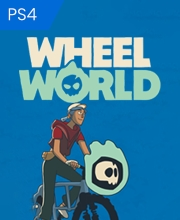 Wheel World Playstation 4