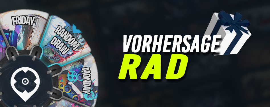 AllKeyShop Vorhersage-Rad