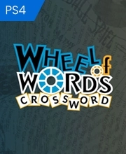 Wheel of Words Crossword Playstation 4