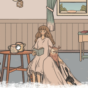 When The Past Was Around - Eda und Eule