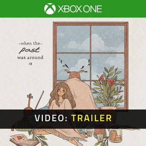 When The Past Was Around Video Trailer