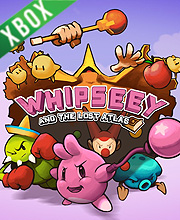 Whipseey and the Lost Atlas Xbox One