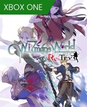 WiZmans World ReTry Xbox One