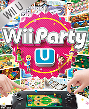 Wii Party U Wii U