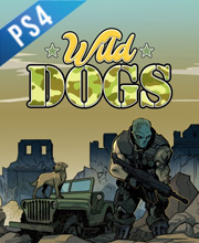 Wild Dogs Playstation 4