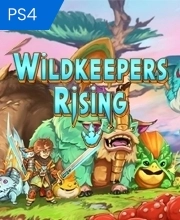 Wildkeepers Rising Playstation 4