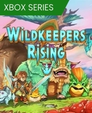 Wildkeepers Rising Xbox Series X