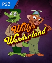 Willy’s Wonderland The Game Playstation 5