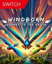 Windborn Journey to the South Switch