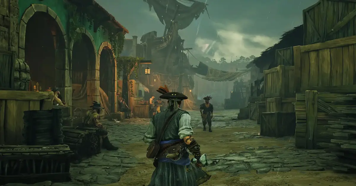 Windrose Early Access