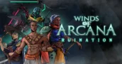 Winds of Arcana Ruination ist das neueste Day-One-Spiel im Game Pass