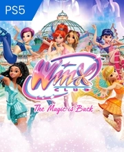 Winx Club The Magic is Back Playstation 5