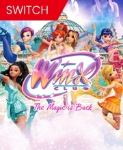 Winx Club The Magic is Back Switch