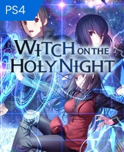 Witch on the Holy Night Playstation 4