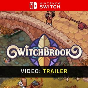 Witchbrook Video-Trailer