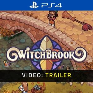 Witchbrook Video-Trailer