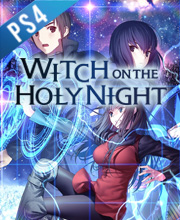 Witch on the Holy Night Playstation 4