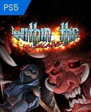 Within the Blade Playstation 5