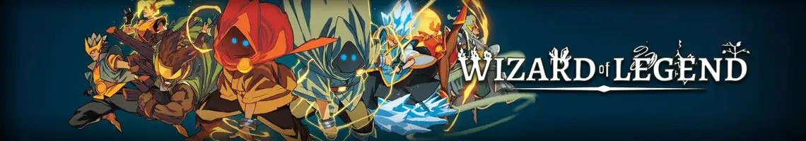 DER NERVENAUFREIBENDSTE KOOP-DUNGEON CRAWLER: WIZARD OF LEGEND