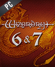 Wizardry 6 and 7 Pc