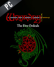 Wizardry The Five Ordeals