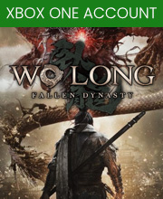 Wo Long Fallen Dynasty Xbox One