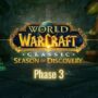WoW Classic: Phase 3 von SoD ist da: Checke Rabatte, Raids & Belohnungen aus