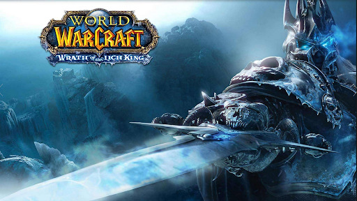 WoW : Wrath of the Lich King - Mise à jour classique