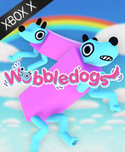 Wobbledogs Xbox Series X