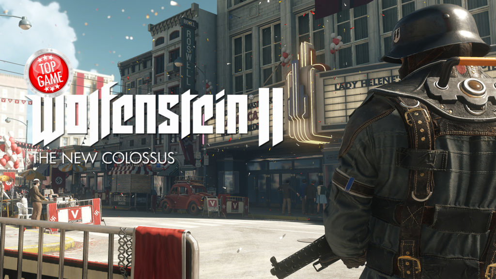 Wolfenstein 2