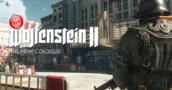 Check! Wolfenstein 2 The New Colossus Gameplay Video! 30 Minuten reinste Action!