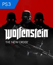 Wolfenstein The New Order Playstation 3