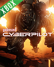 Wolfenstein Cyberpilot VR Xbox One