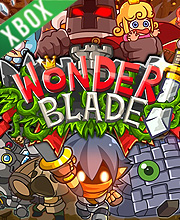Wonder Blade Xbox One