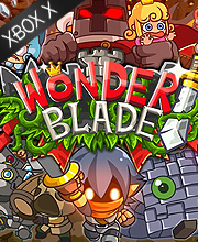 Wonder Blade Xbox Series X