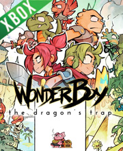 Wonder Boy The Dragons Trap Xbox One