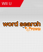 Word Search by POWGI Wii U