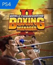 World Championship Boxing Manager 2 Playstation 4