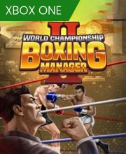 World Championship Boxing Manager 2 Xbox One