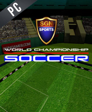 World Championship Soccer Pc
