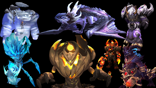World of Warcraft: Drachenschwarm-Schlüssel