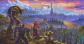 Nach 20 Jahren lässt World of Warcraft: Forever Vanilla-Spieler endlich den Hyjal erkunden