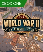 World War 2 City Rebirth Tycoon Xbox One