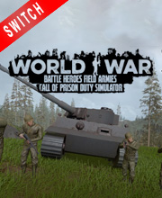 World War Battle Heroes Field Armies Call of Prison Duty Simulator Switch