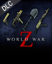 World War Z Lobo Weapon Pack Pc